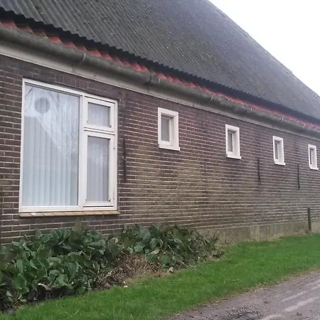 Apartment Vredehof Sint Maartensbrug Exterior photo