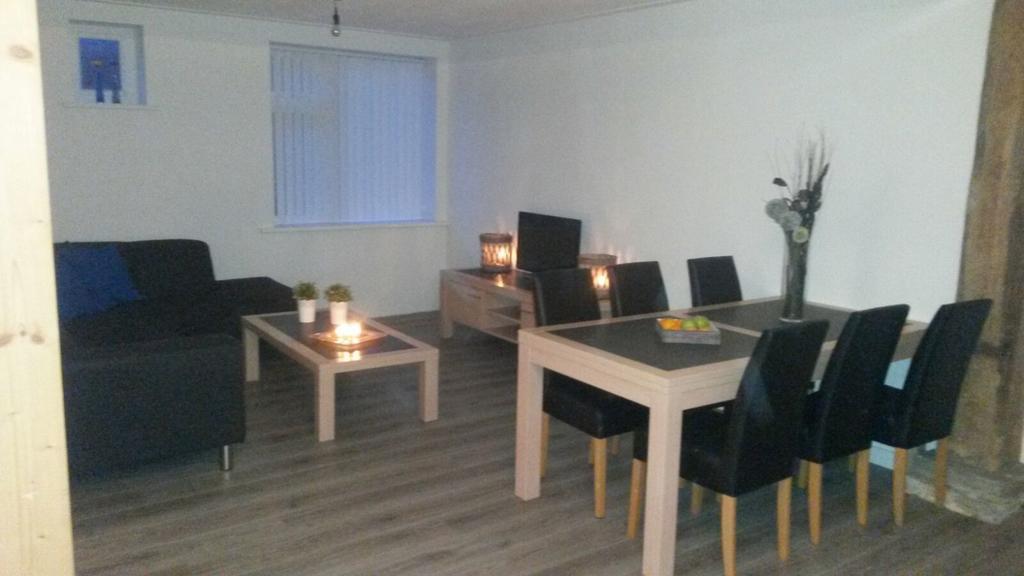 Apartment Vredehof *