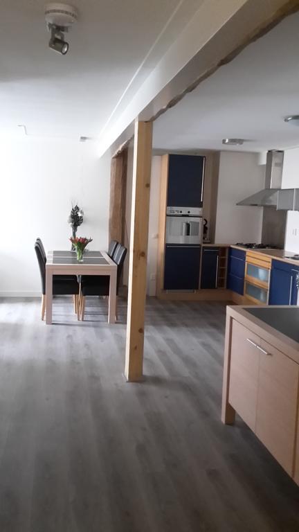 Apartamento Vredehof Sint Maartensbrug